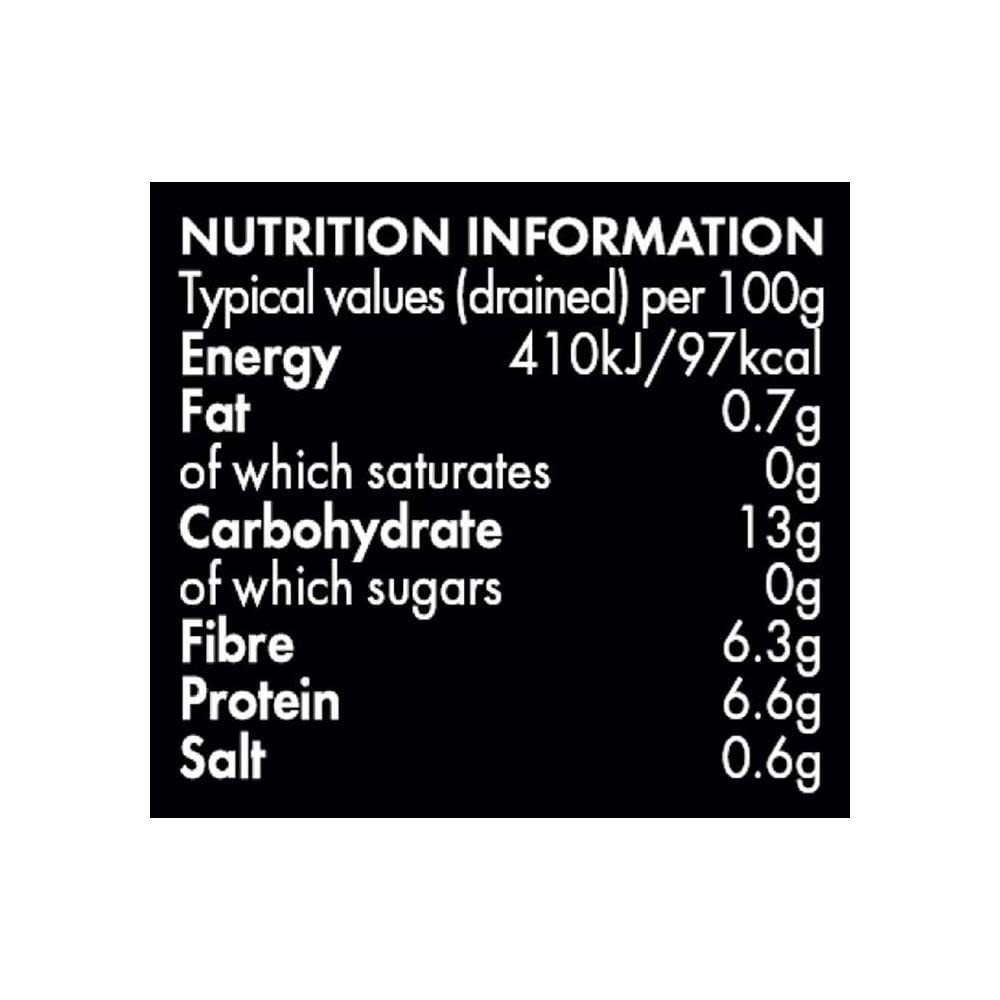 Flageolet Beans | In Water - No Added Salt - Delicious In Stews - Salads Or Soups - Epicure - 400gm