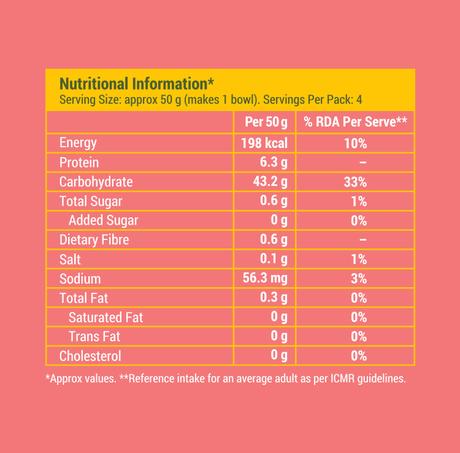 Foxtail Millet Vermicelli - No Maida - Slurrp Farm – 180gm