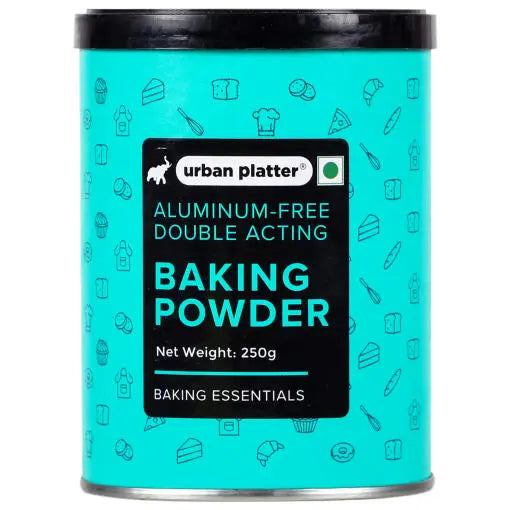 Aluminum-Free Baking Powder - Urban Platter -  250gm