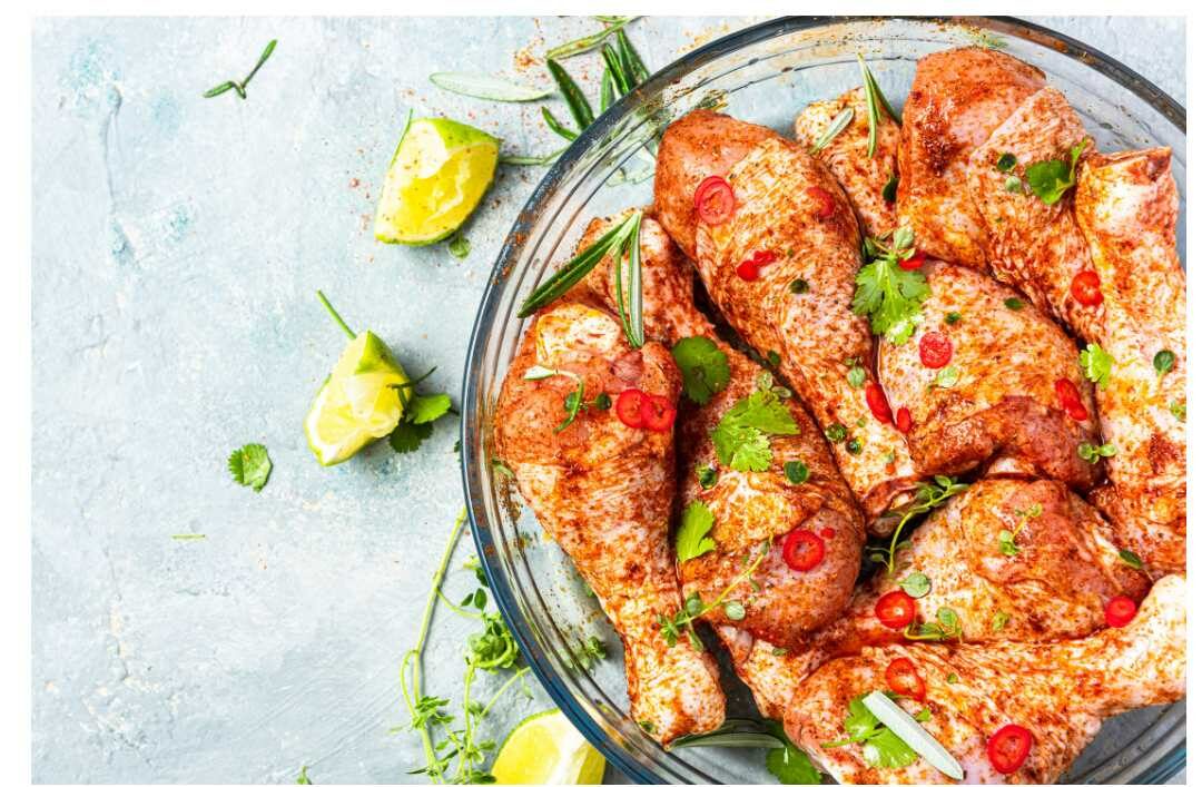 Fresh Sole Fillet | Marinated - Antibiotics And Hormone Free - No Added Preservatives & No Added Flavour Enhancer - Nature’s Soul