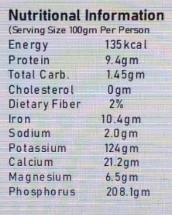 Fresh Tofu - Nature&