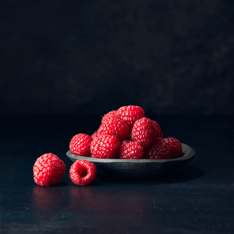 Frozen Raspberry | (No Added Sugar)