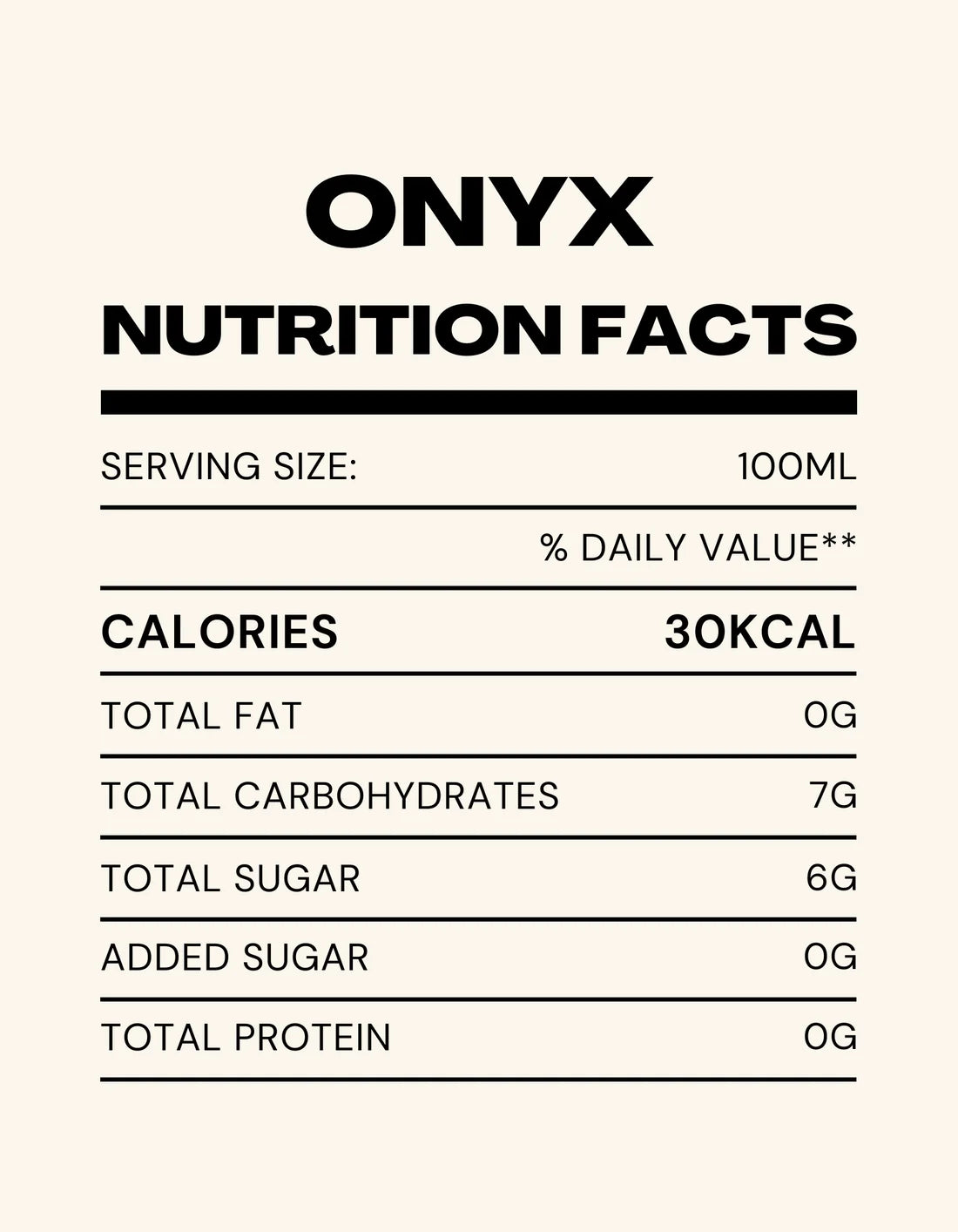 Onyx – Sugarcane, Lemon & Mint Juice – Cold Pressed – USDA Organic – Indian – No Added Sugar - Rus Organic – 500ml