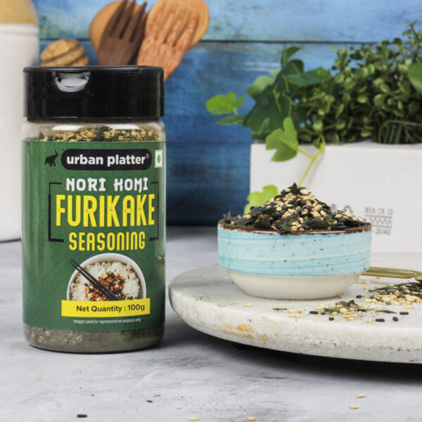 Seasoning | Furikake Seasoning (Nori Homi) - Urban Platter - 100gm