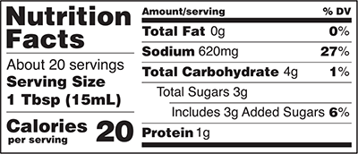 Teriyaki Marinade & Sauce | Gluten Free, No High Fructose Corn Syrup & No Preservatives Added - Kikkoman - 250ml