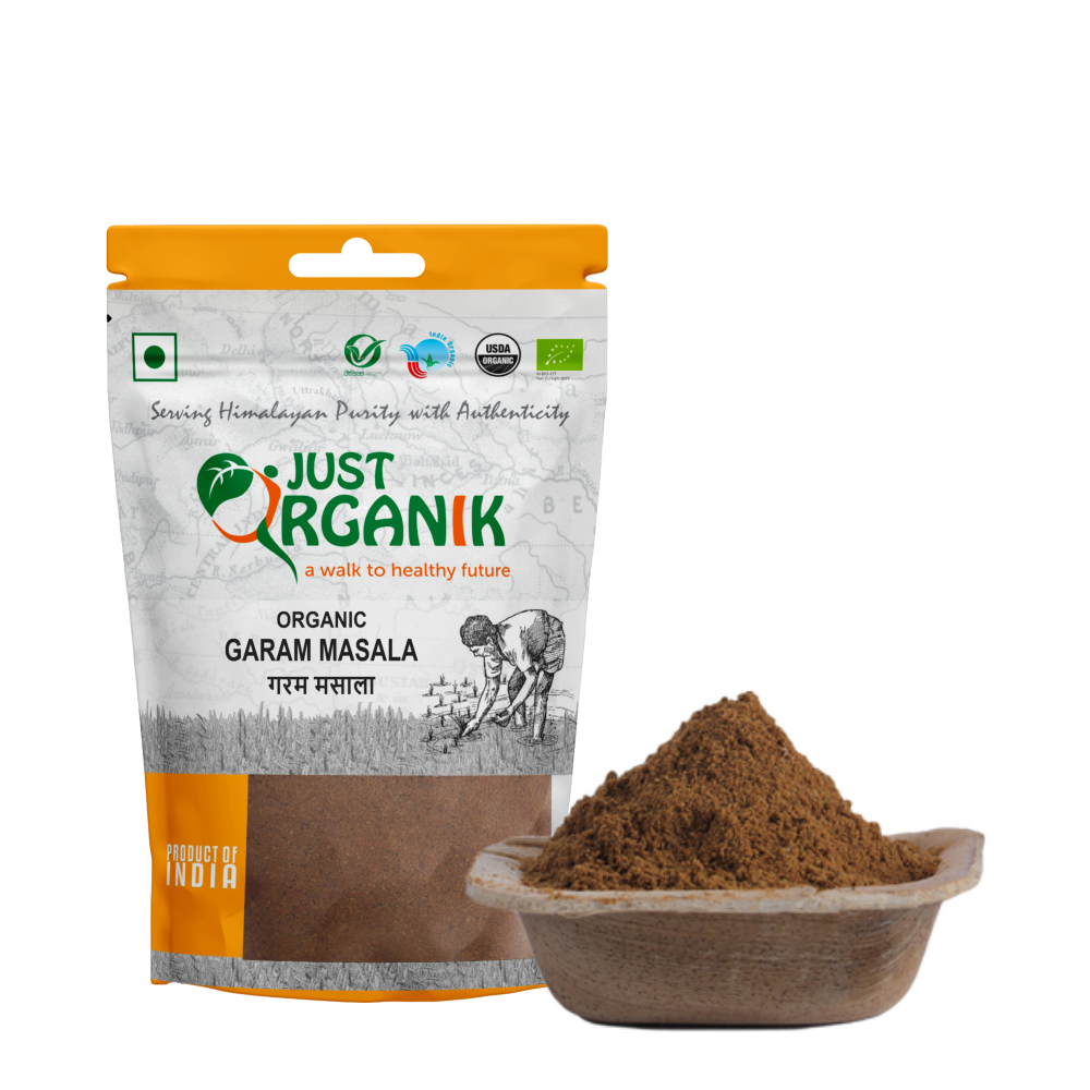 Garam Masala - Just Organik - 100gm