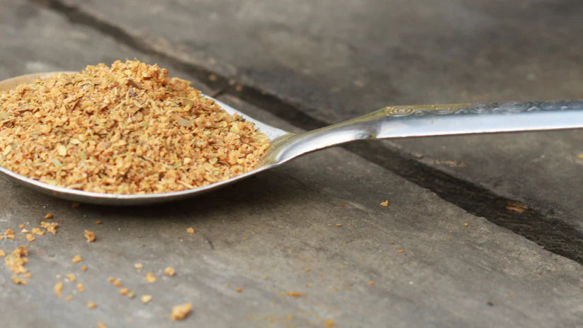 Seasoning | Garlic Oregano Seasoning - Your Everyday Seasoning - 100% Natural - Phulo Phalo - 70gm