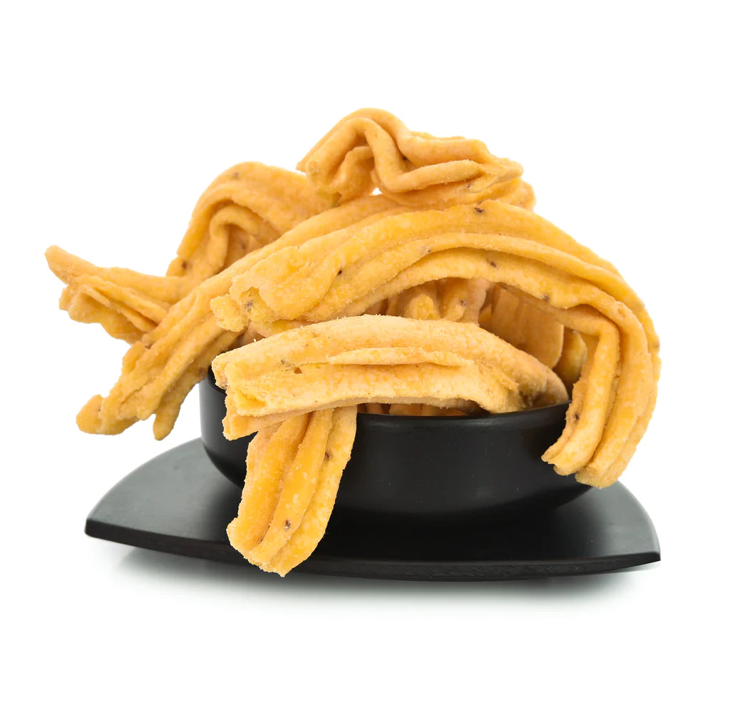 Gathiya | Organic – No Colour, No Soda & Preservatives Free - Matratva - 250gm