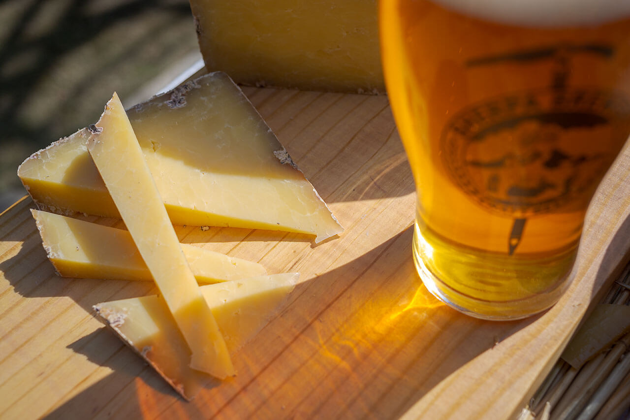 Emmental Cheese – Nepali – Himalayan French Cheese – 200gm