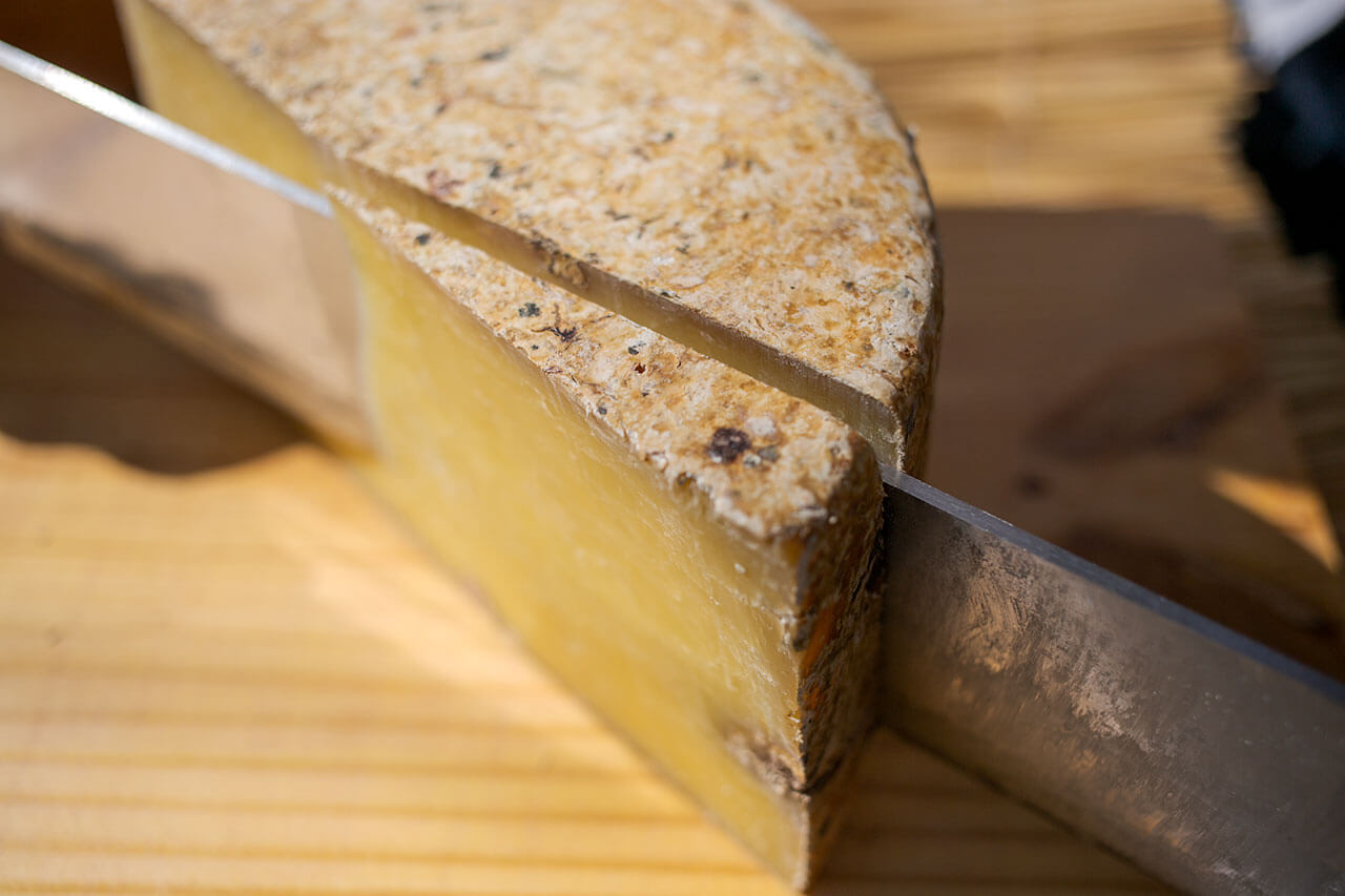 Emmental Cheese – Nepali – Himalayan French Cheese – 200gm