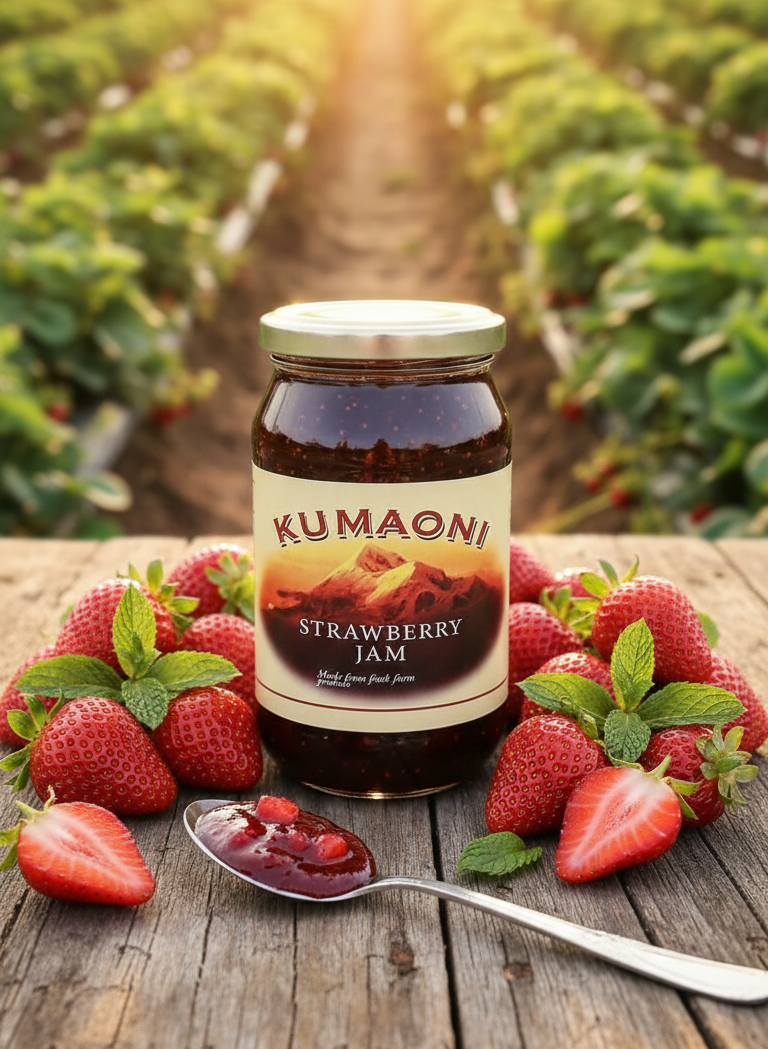 みき★【新品】ライムクライム strawberry jam Jam | Strawberry Jam - Fresh Farm Produce -No Saturated Fat- No