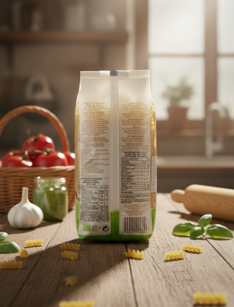 Pasta | Fusilli - Colavita Organic - 500gm