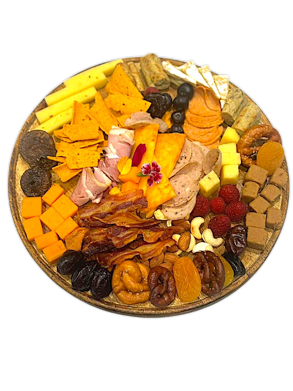 Get Together Cheese Platter - Non Veg - Made on Orders - Made with Organic Ingredients