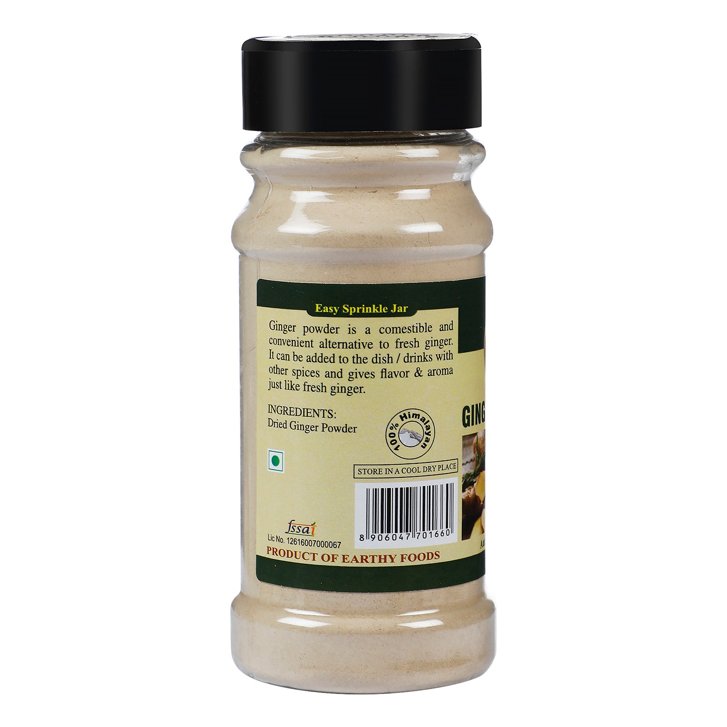 Ginger Powder – Organic Nation – 125gm