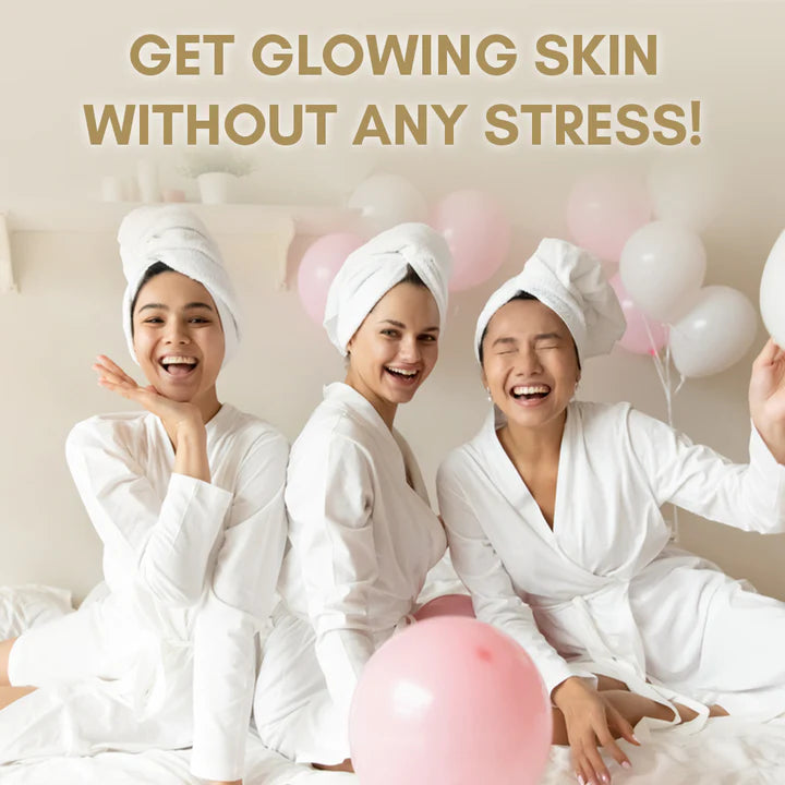 Glutathione | Beauty (With Vitamin C & Saffron) – Orange Flavour – For Glowing Skin – Anti Aging Properties & No Added Sugar – Pure Nutrition – (500mg) – 15 Effervescent Tablets