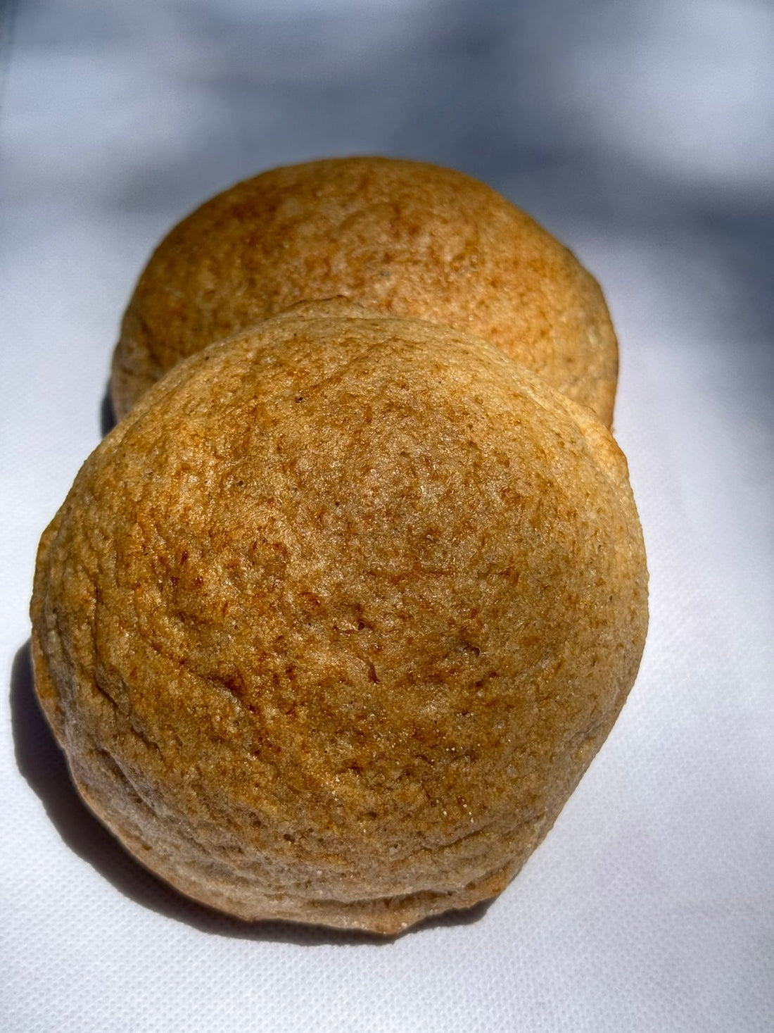 Buns | Gluten Free Buns - Vegan, No Bread Improver, Emulsifiers, Stabiliser, No Preservatives & No Flavour Enhancer Or No Refined Sugar - Nature&