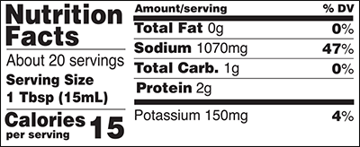 Soy Sauce | Gluten Free Tamari Soy Sauce – No Added Preservatives – Kikkoman – 296ml