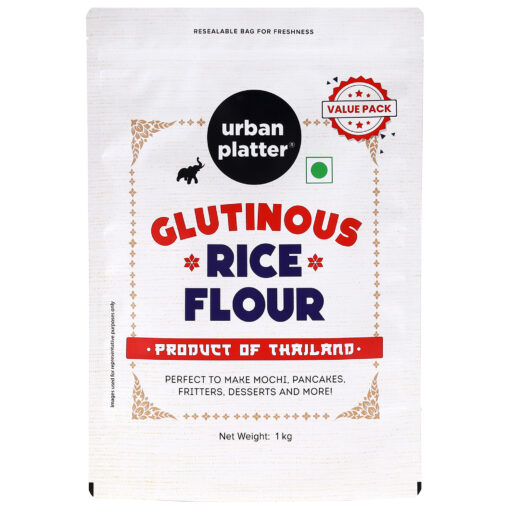 Glutinous Rice Flour Glutinous Rice Flour