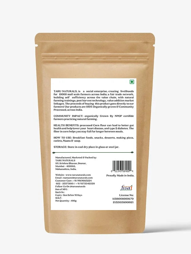 Flour | Glutinous Rice Flour - Taru Natural – 500gm