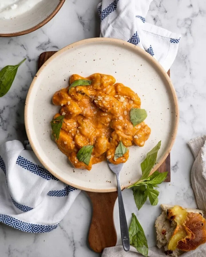 Pasta | Gnocchi Di Patate - Hand made - No Maida - Nature&