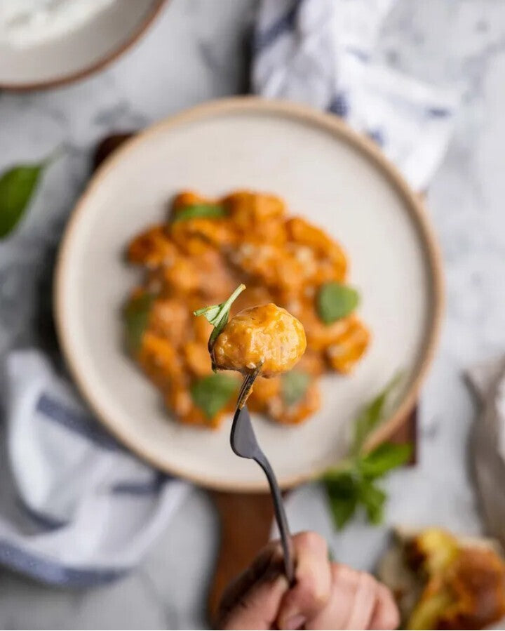 Pasta | Gnocchi Di Patate - Hand made - No Maida - Nature&