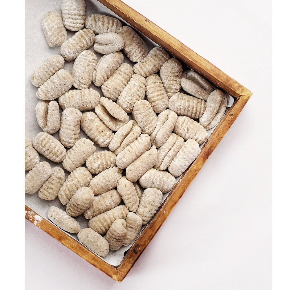 Pasta | Gnocchi Di Patate - Hand made - No Maida - Nature&