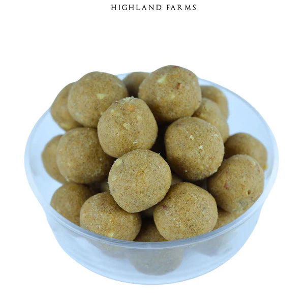 Laddoo | Gond Laddoo (Haryana Style) - Season Special - Made With A2 Cow Ghee - Highland Farms - 310gm