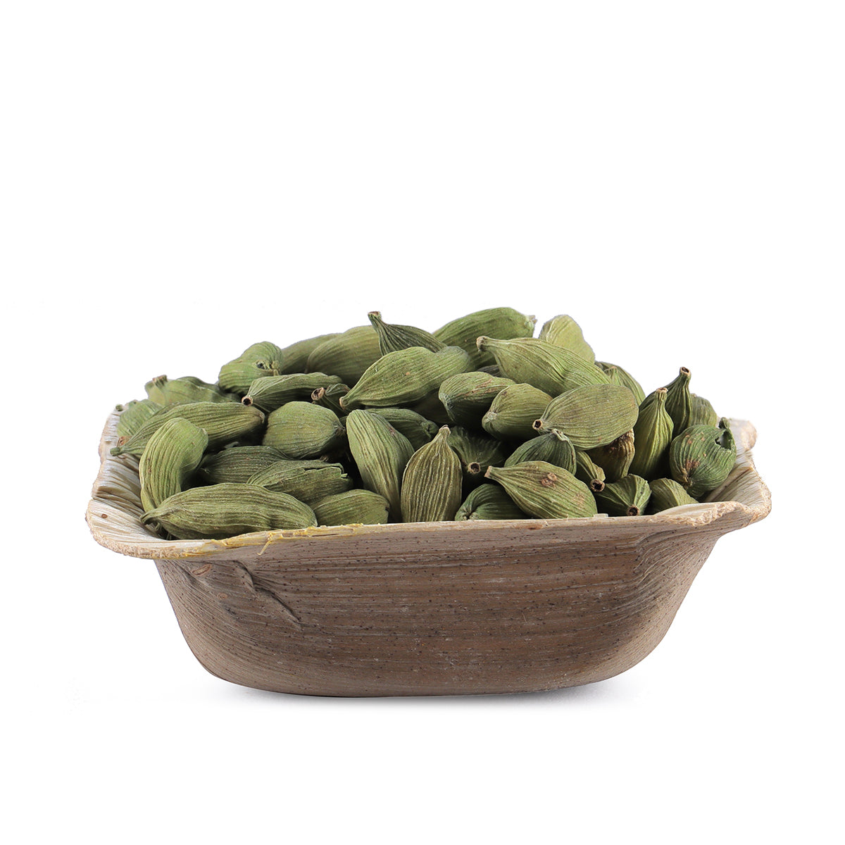 Green Cardamom - Just Organik - 50gm