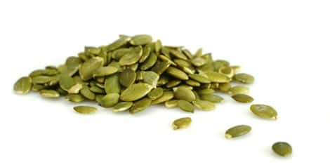 Green Pumpkin Seeds (No Shell) – Dehydrated – Natural - Indian - Rich In Protein, Rich In Iron, Zinc & Magnesium & Rich In Antioxidants - Sattvic Foods – 250gm