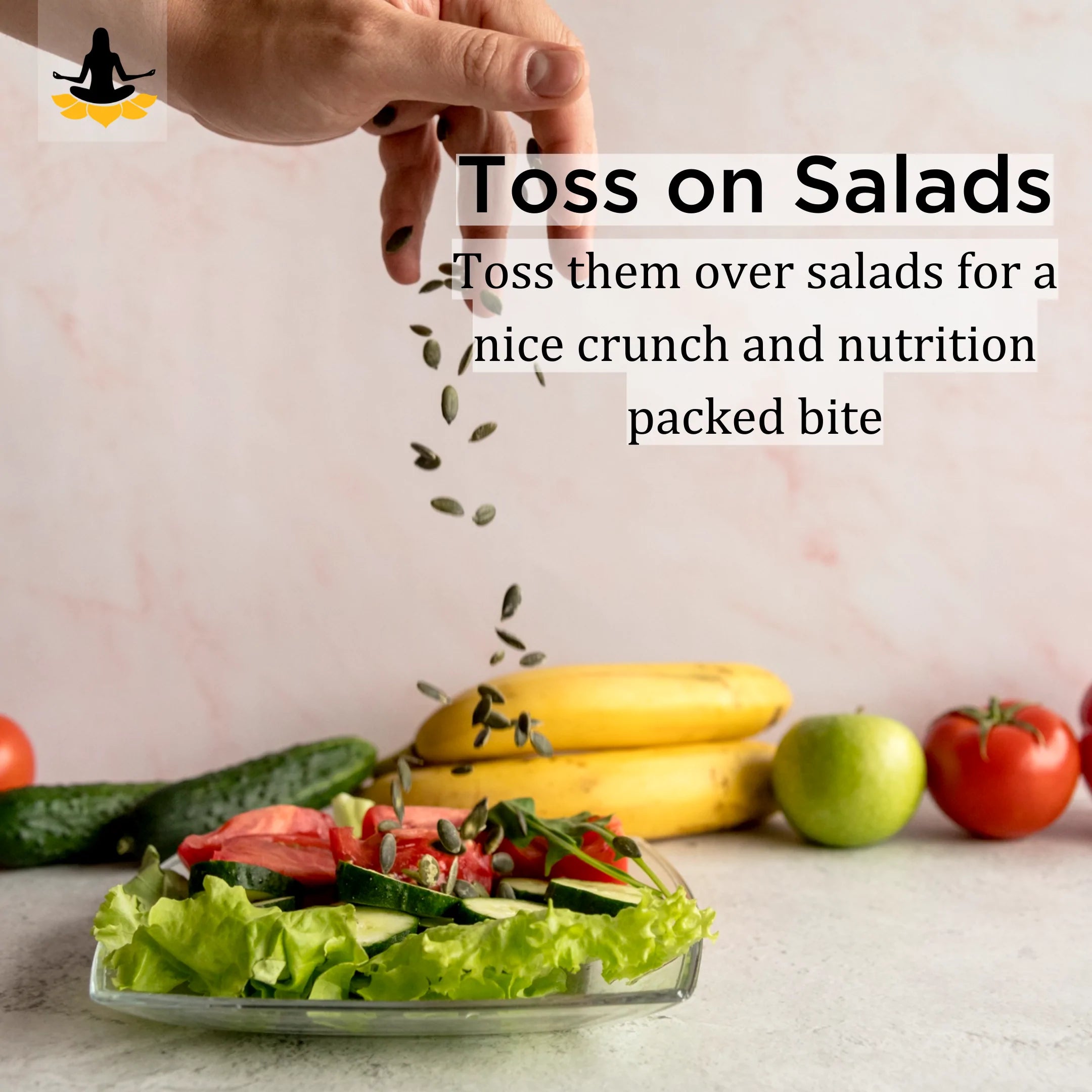 Green Pumpkin Seeds (No Shell) – Dehydrated – Natural - Indian - Rich In Protein, Rich In Iron, Zinc & Magnesium & Rich In Antioxidants - Sattvic Foods – 250gm