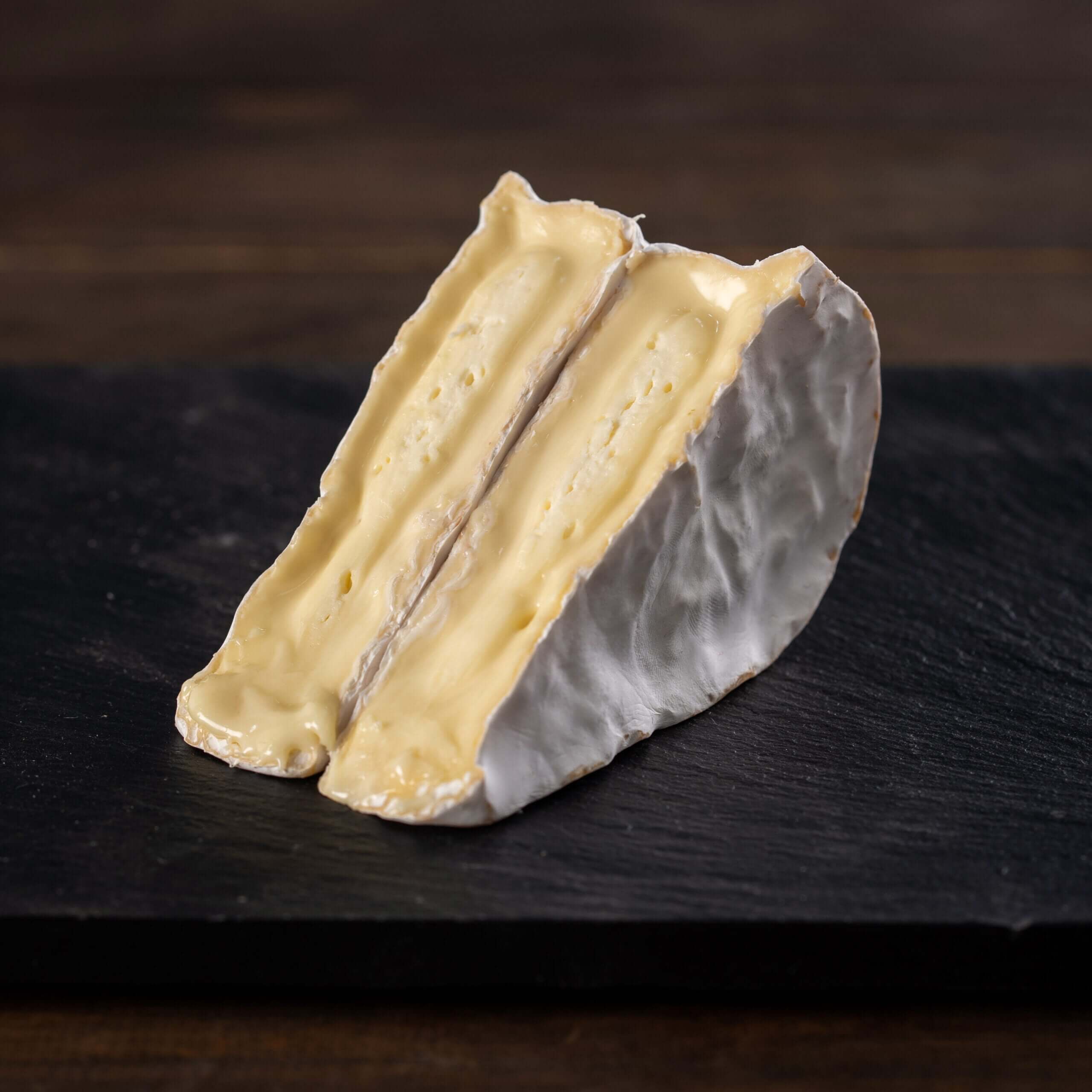 Cheese | Brie Cheese – Gulmarg – Double Crème Brie - Eleftheria Cheese - 130-150gm