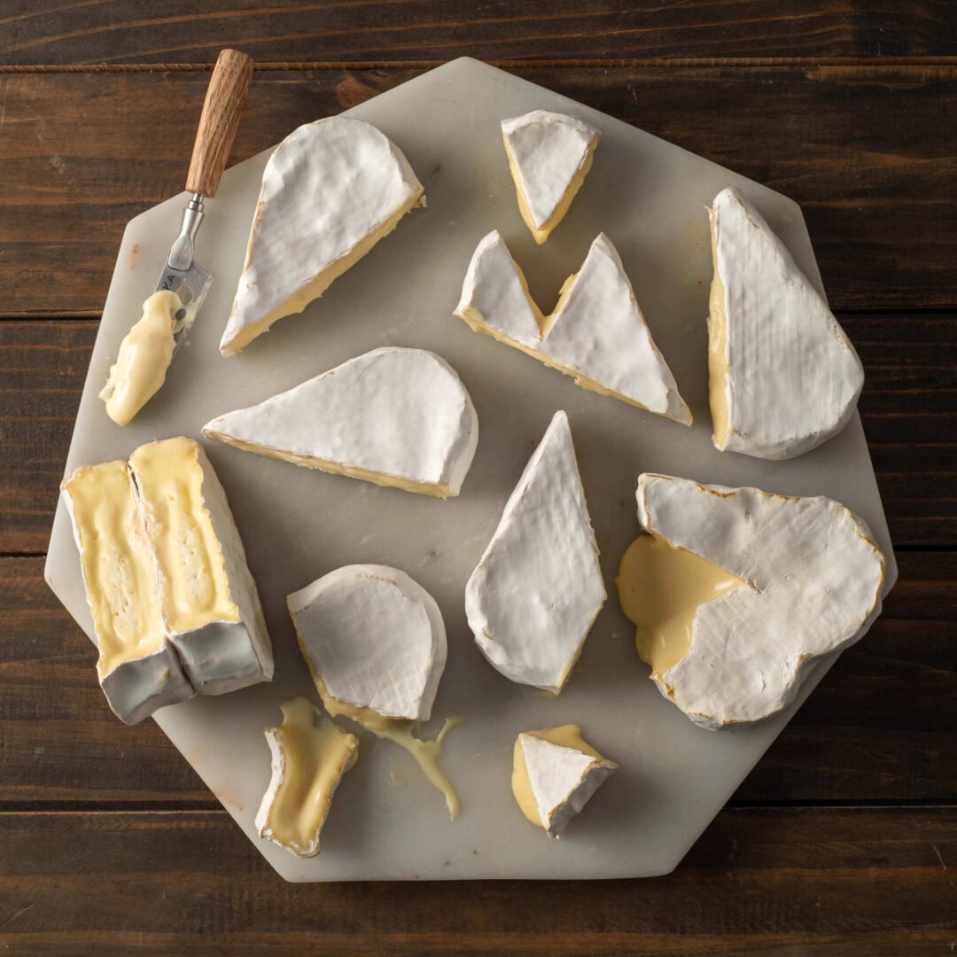 Cheese | Brie Cheese –  Gulmarg – Double Crème Brie - Eleftheria Cheese - 130-150gm