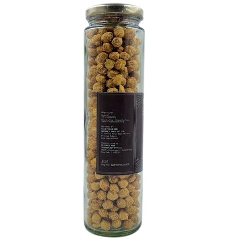 Gur Chana (Sweetened Only With Jaggery) - Nature&