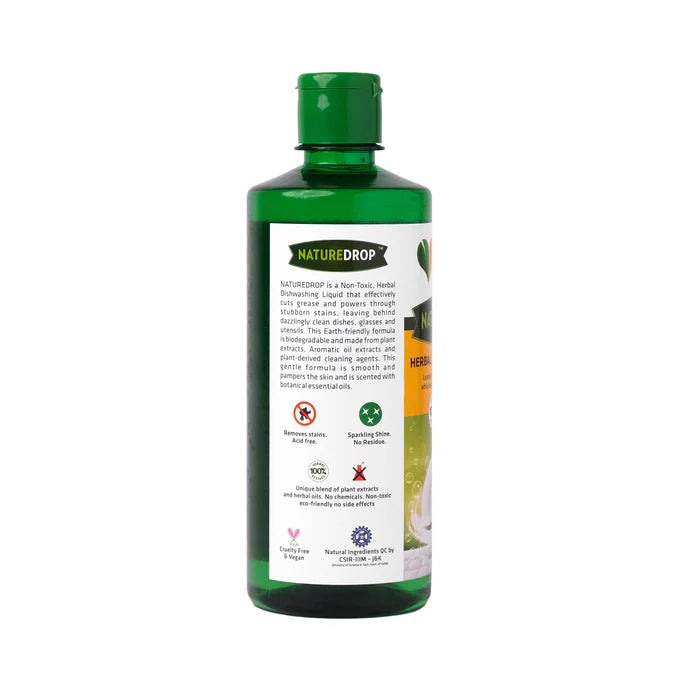 Herbal Liquid Dish Wash - Herbal Strategi - 500ml