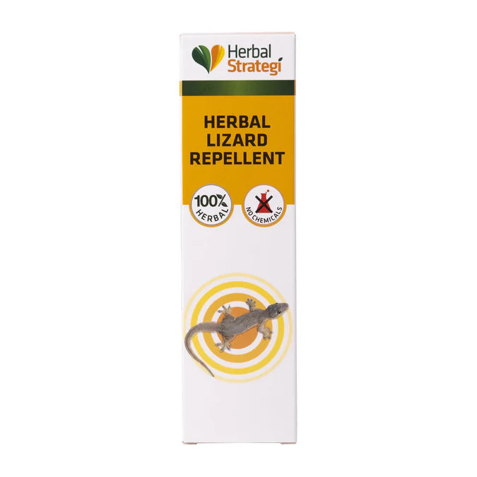 Lizard Repellent - Herbal Strategi - 100ml