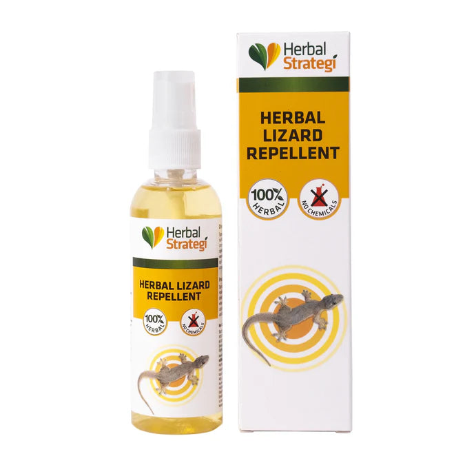 Lizard Repellent - Herbal Strategi - 100ml