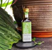 Hair Oil | Traditionally Prepared (Ayurvedic Herbs) - Conditioning Healthy Hair Growth- 100% Natural- No Petrochemicals, No Synthetic & No Added Preservatives - The Earth Reserve - 100ml