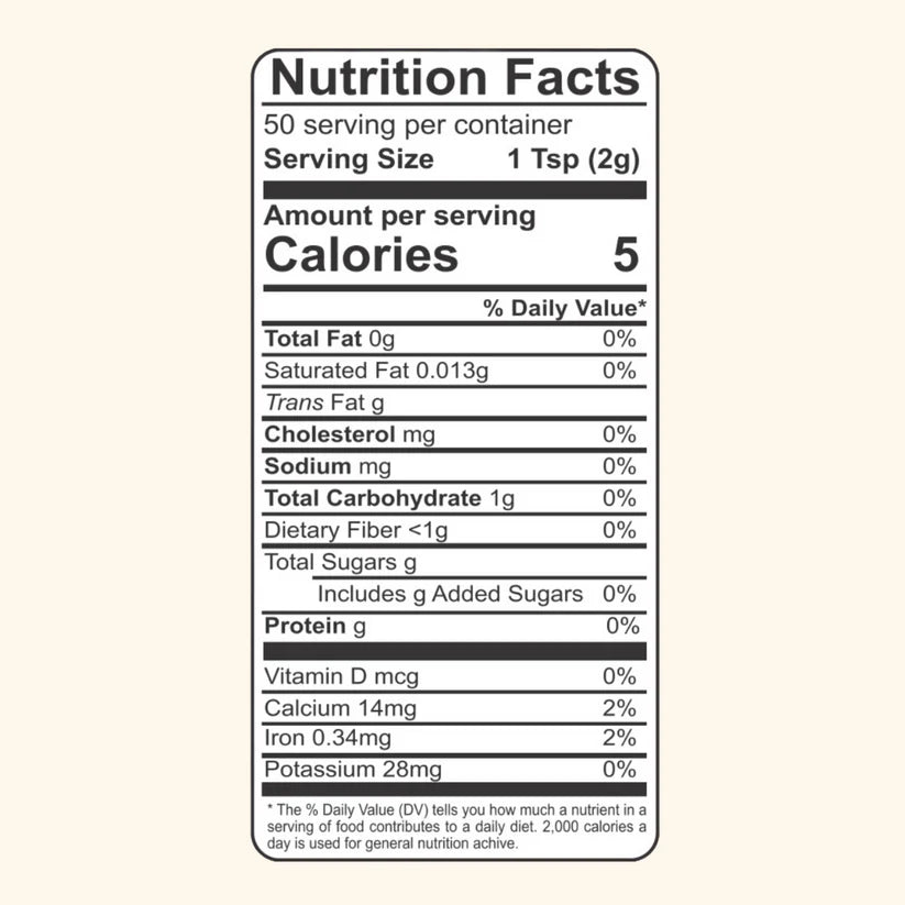 Turmeric Powder | Haldi Powder - USDA Organic - Praakritik – 100gm