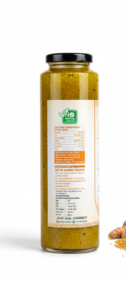 Kanji| Haldi Kanji - Probiotic -Naturally Fermented - Immunity Booster - No Artificial Flavours , No Preservatives & No Sweeteners -Kanjiwala- 350ml