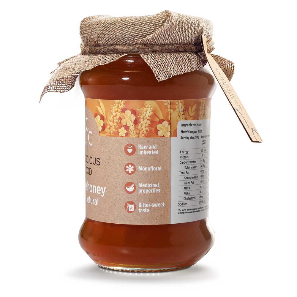 Harde Honey - Conscious Food - 500gm