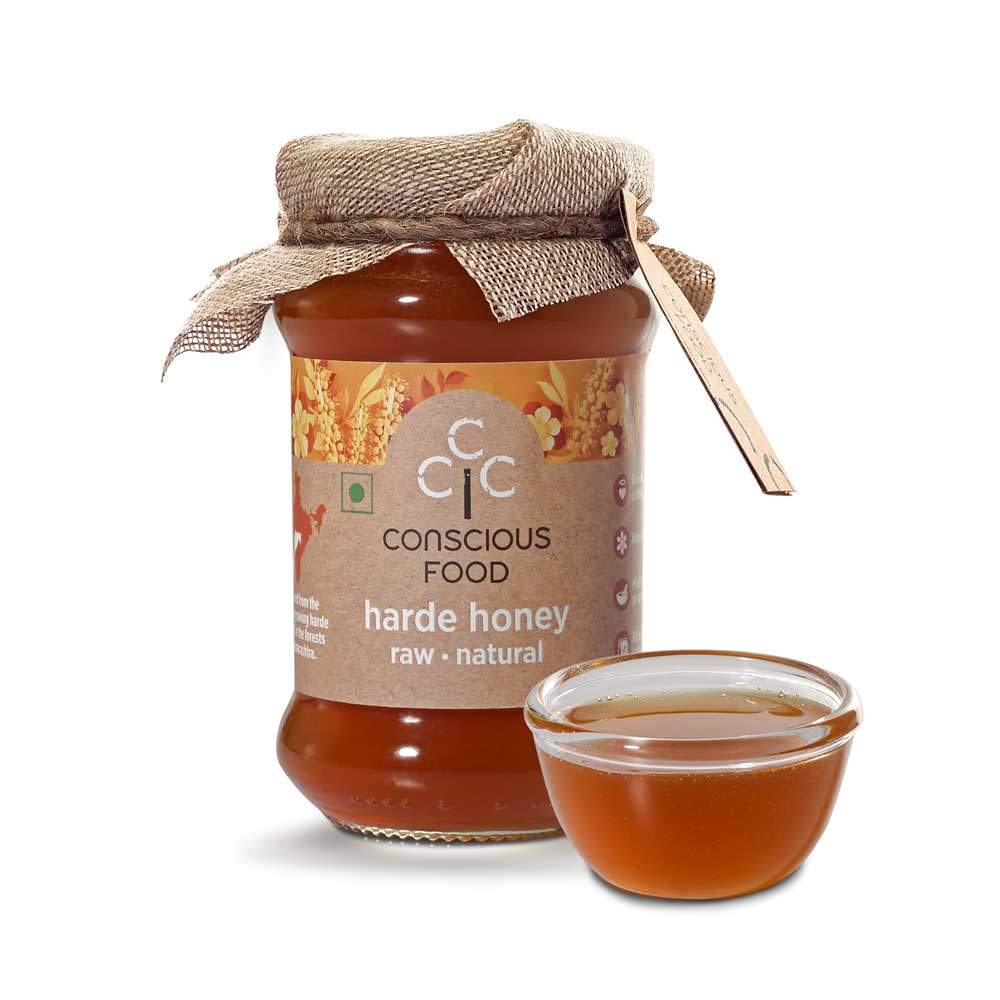 Harde Honey - Conscious Food - 500gm