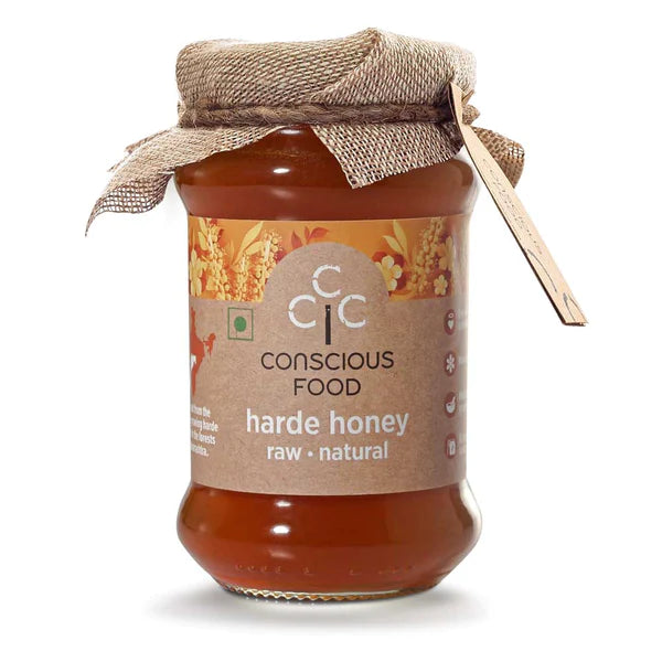 Harde Honey - Conscious Food - 500gm