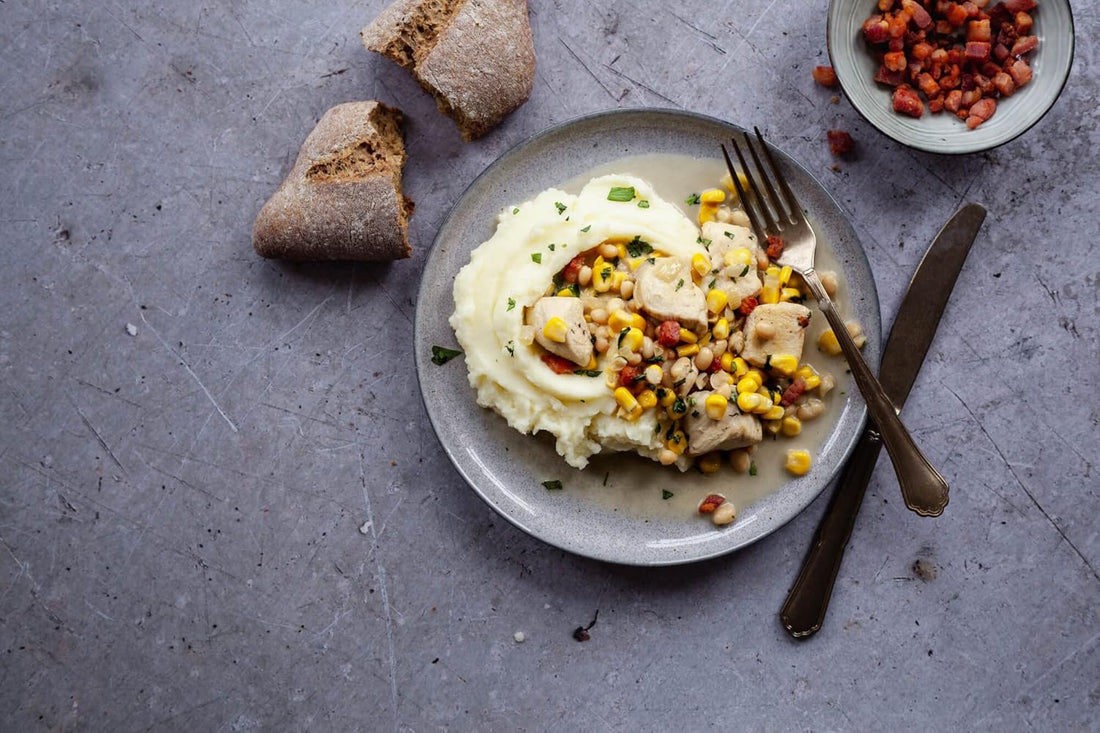 Haricot Beans - Epicure - 400gm