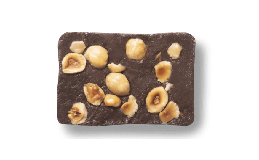 Hazelnut Cocoa 12g Protein Bar – No Added Sugar & Soy Free – The Whole Truth – 52gm