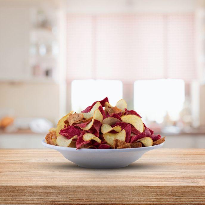 Chips | Healthy Assorted Chips - Gluten Free – Home D’elite – 220gm