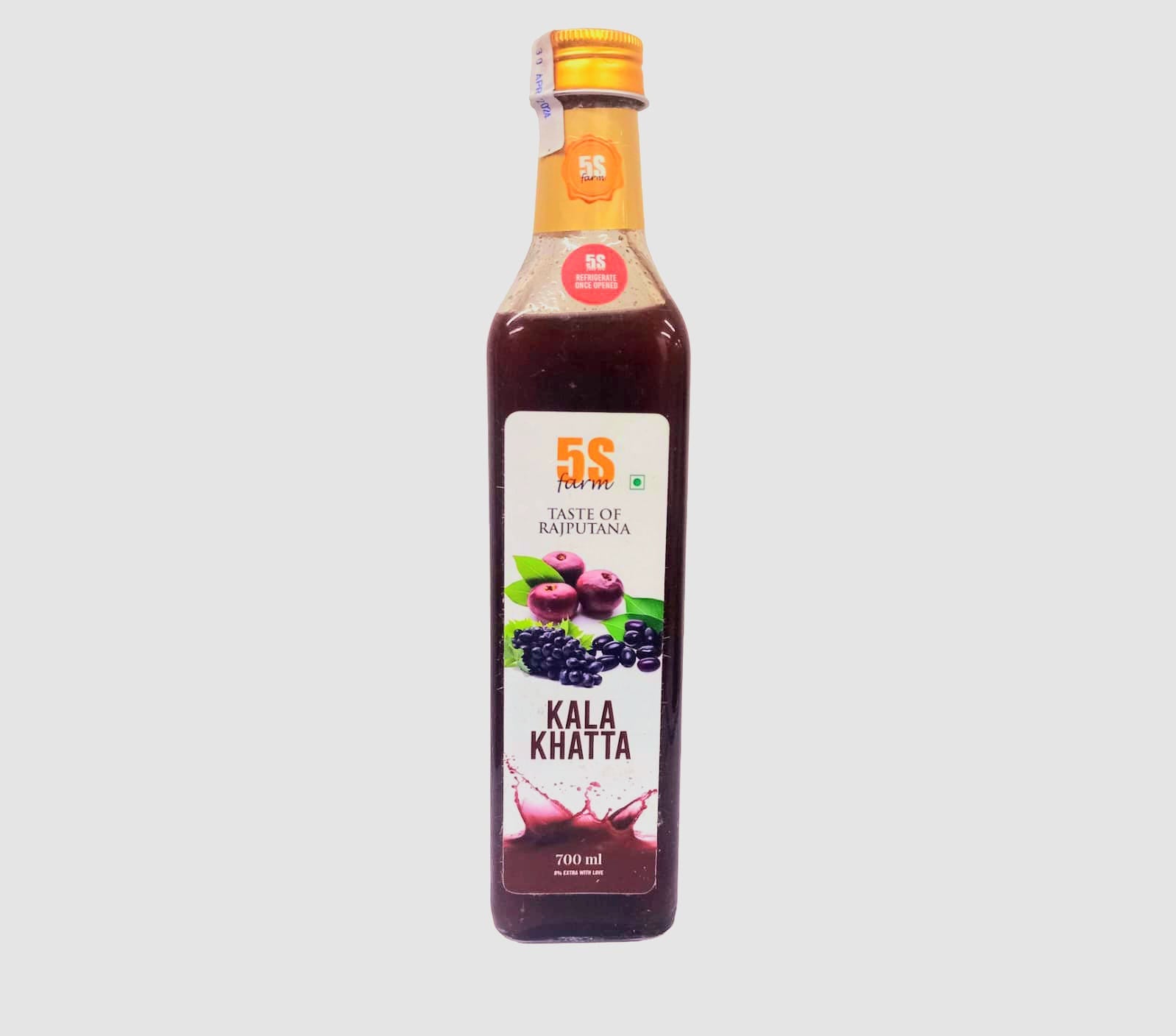 Kala Khatta | (Sweetened With Mishri) - Heaven&