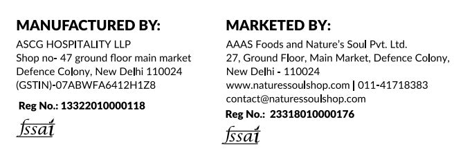 Herbs Olives | Marinated – Vegan, Gluten Free, No Flavour Enhancers & No Added Preservatives – Nature’s Soul – 160gm