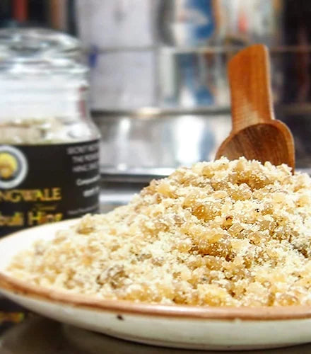 Hingwale Premium Kabuli Hing - Natural - Indian - Vegan & No artificial flavor - Tassyam - 50gm