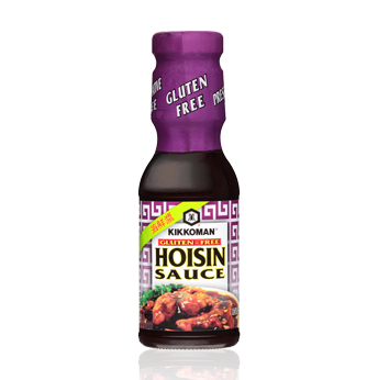 Hoisin Sauce - Gluten Free – Kikkoman – 374gm