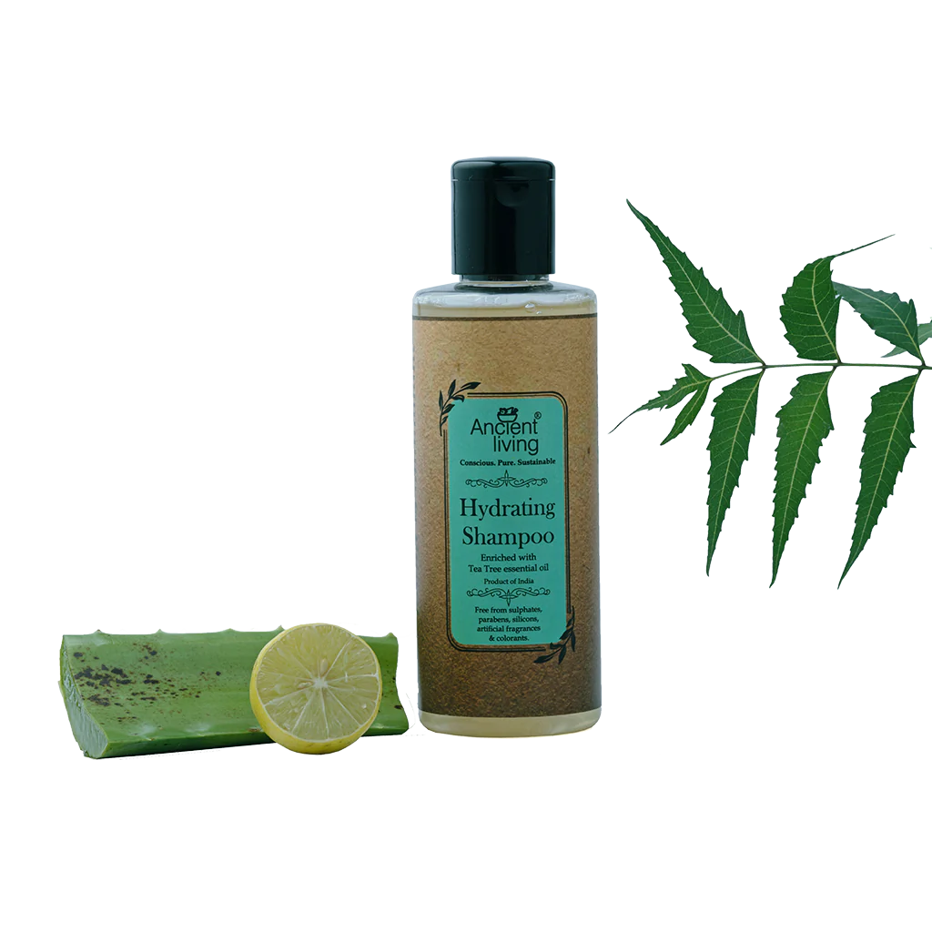 Hydrating Shampoo - Ancient living - 200ml